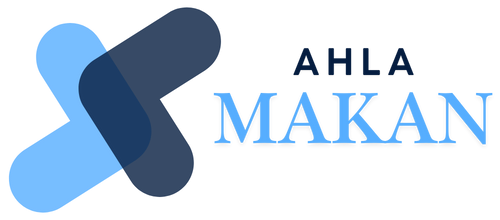 Ahla Makan Logo